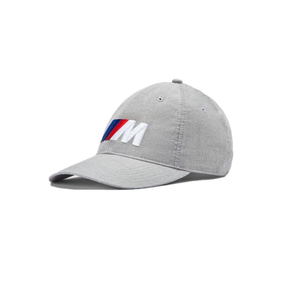 Czapka z daszkiem BMW M - one size light grey