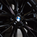Koła Zimowe BMW M Performance Double Spoke 786M Black Matt