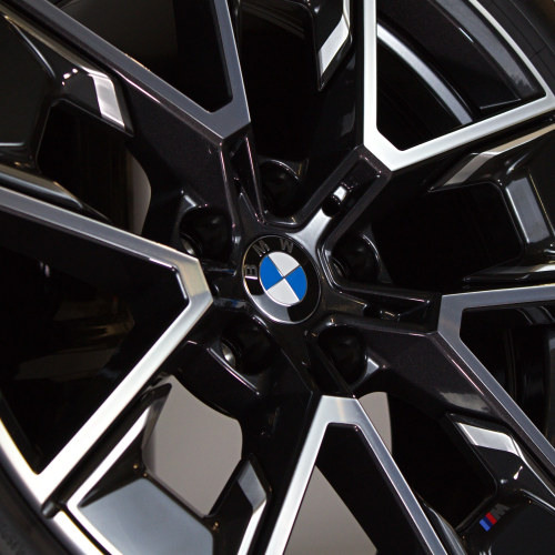 Koła Zimowe BMW M Aero Wheel 858M Midnight Grey, 18 Cali