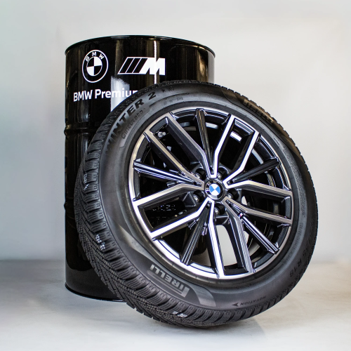 Koło Zimowe BMW M Double Spoke 838M...