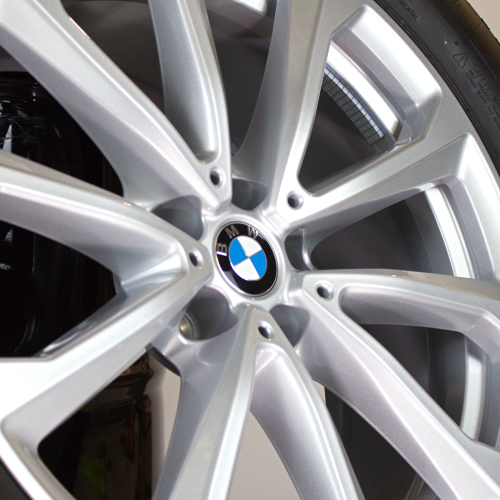 Koła Zimowe BMW V-Spoke 750 Reflex Silver, 20 Cali