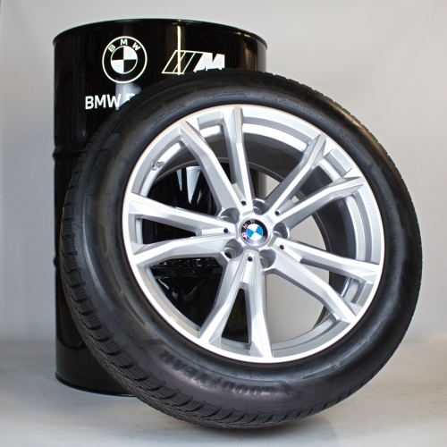 Koło Zimowe BMW Double Spoke 903...