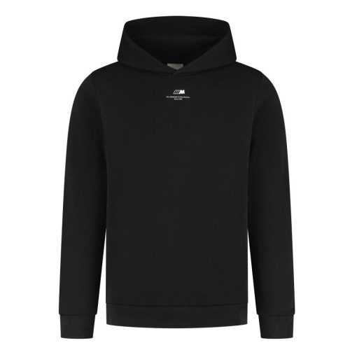 Bluza z kapturem BMW M Sweat Hoodie - Czarna | Oficjalny Dealer