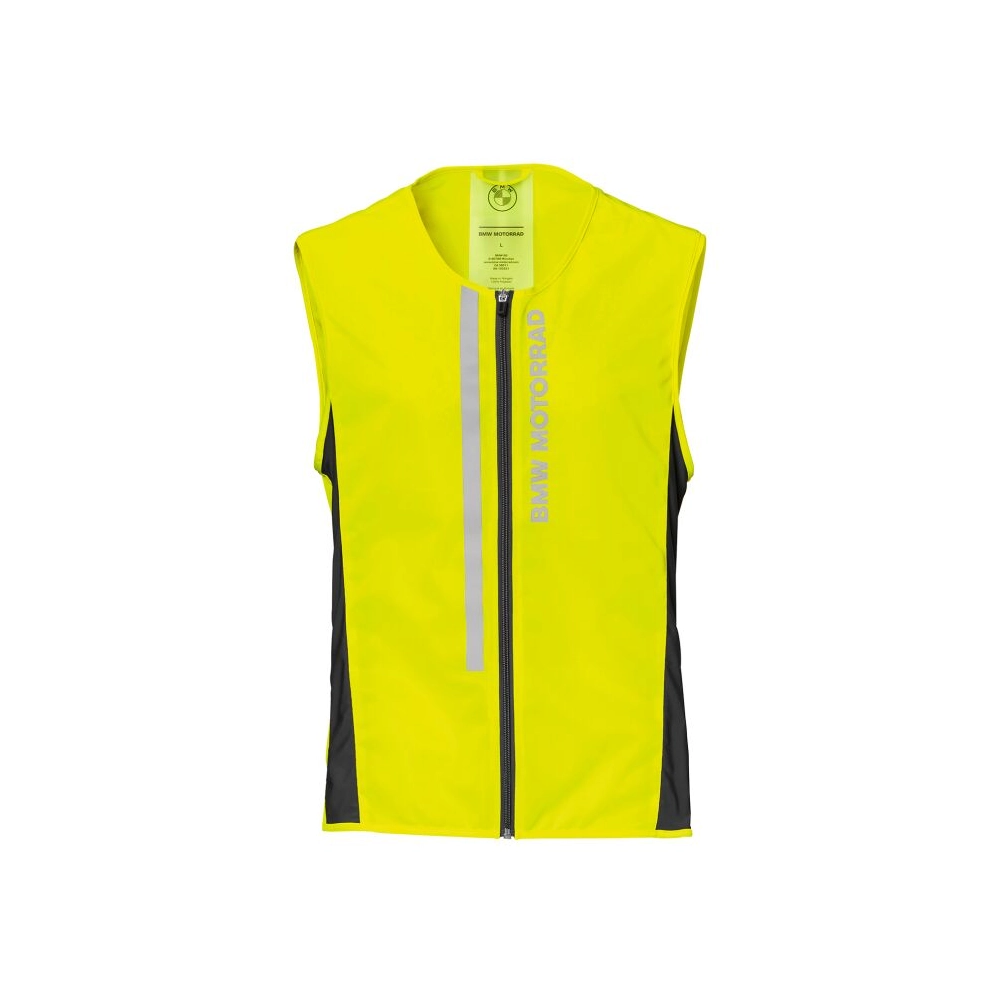 Kamizelka Odblaskowa BMW Motorrad HighViz | Oficjalny Dealer
