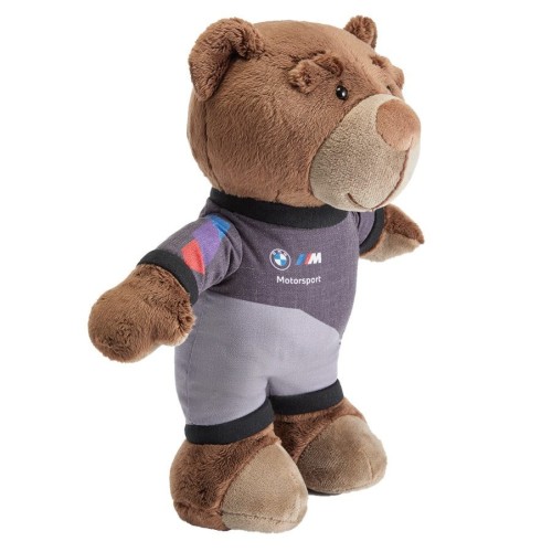 Pluszowy Miś Bava BMW Motorsport | Oficjalny Dealer