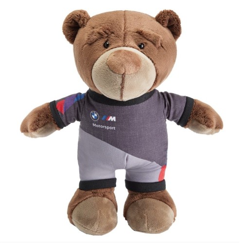 Pluszowy Miś Bava BMW Motorsport | Oficjalny Dealer