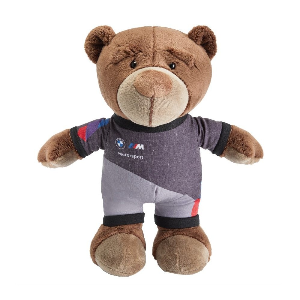 Pluszowy Miś Bava BMW Motorsport | Oficjalny Dealer