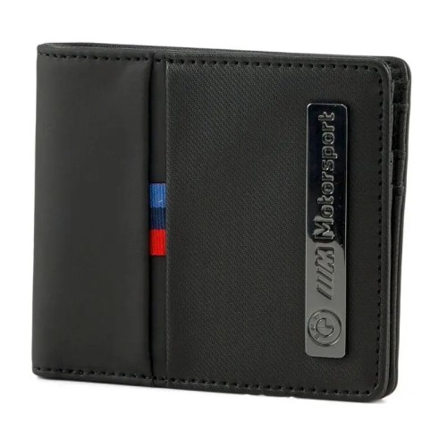 Portfel BMW M Motorsport - Portfel z logo Motorsport | Oficjalny Dealer