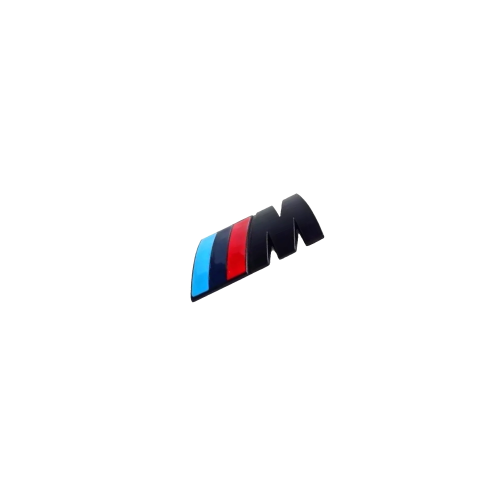 Boczne Logo M BMW M Performance | Oficjalny Dealer