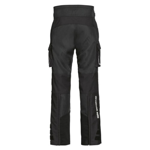 Spodnie BMW Motorrad GS Rallye Czarne | Oficjalny Dealer