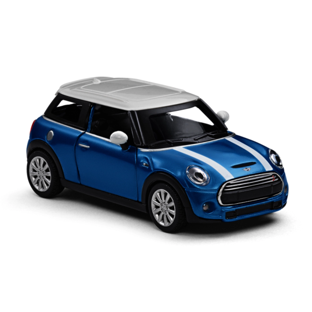 Zabawkowe Miniatury MINI Pull-Back Racer MINI Cooper S | Oficjalny Dealer