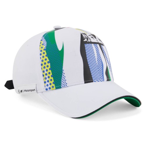 BMW M Motorsport RL Cap – Czapka z grafiką Roy Lichtenstein | Oficjalny Dealer