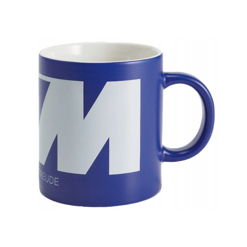 Kubek ceramiczny BMW M Niebieski | Oficjalny Dealer