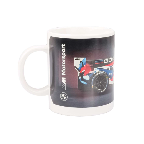 Kubek Ceramiczny BMW M Hybrid V8 Motorsport 300ml | Oficjalny Dealer
