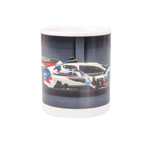 Kubek Ceramiczny BMW M Hybrid V8 Motorsport 300ml | Oficjalny Dealer