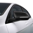 Nakładki na lusterka BMW M Performance carbon Seria 1/2 (F70/F74) | Oficjalny Dealer