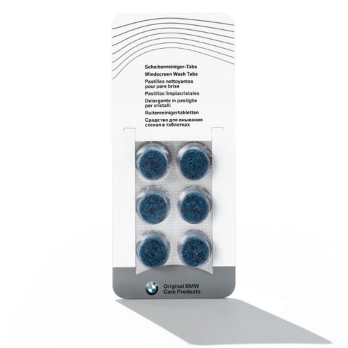 Tabletki do spryskiwaczy BMW  | Oficjalny Dealer