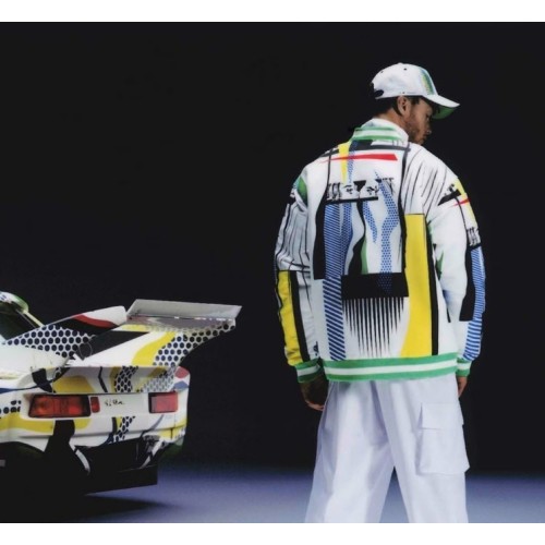 BMW M Motorsport RL Cap – Czapka z grafiką Roy Lichtenstein | Oficjalny Dealer