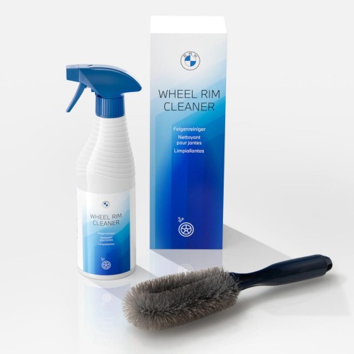 Zestaw do czyszczenia felg   - BMW Care | Oficjalny Dealer
