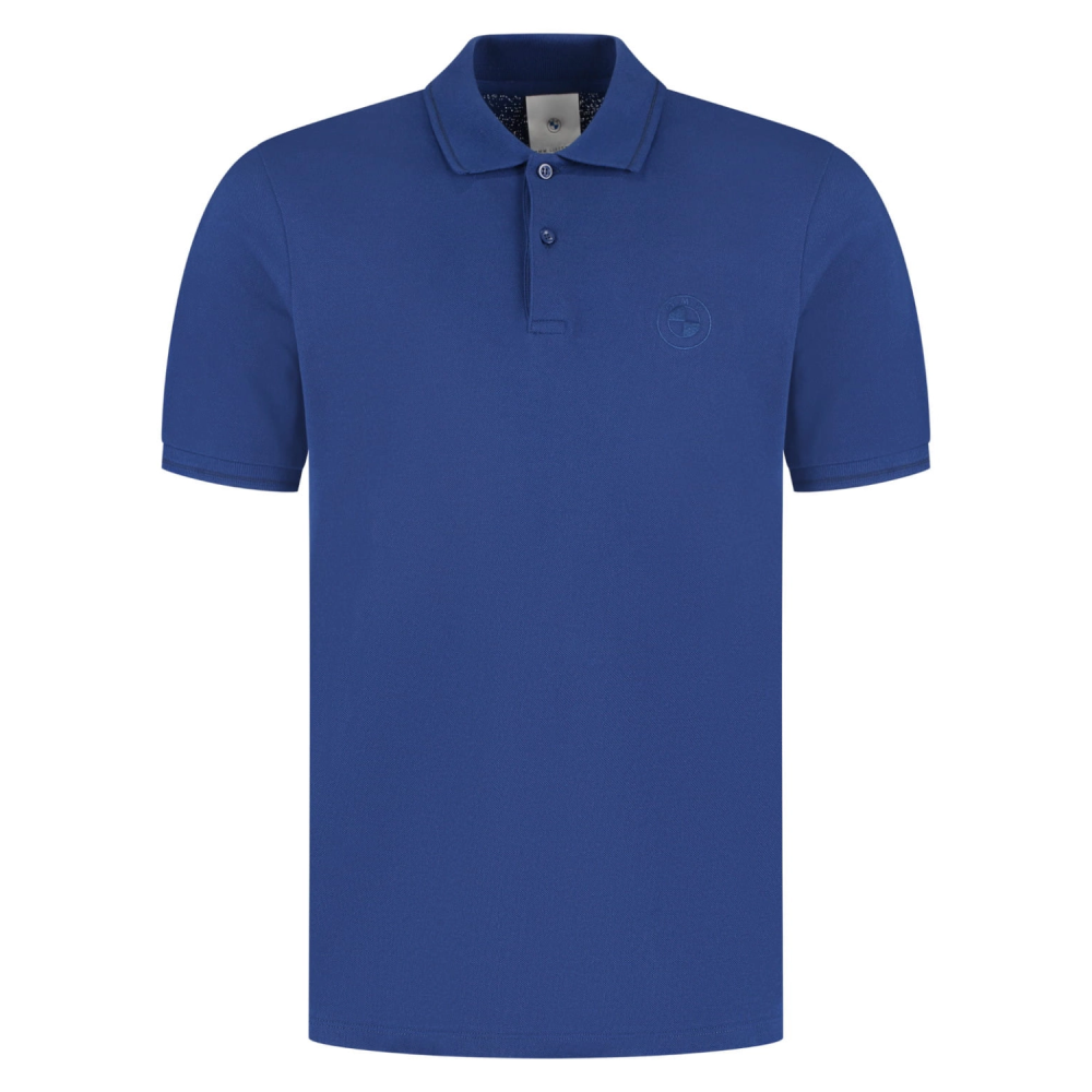 Koszulka BMW Polo - Niebieska | Oficjalny Dealer