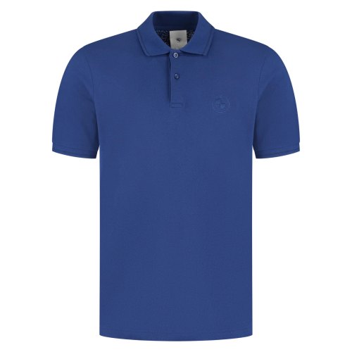 Koszulka BMW Polo - Niebieska | Oficjalny Dealer