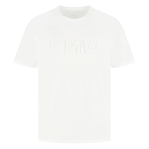 Koszulka BMW Wordmark Embossed | Oficjalny Dealer