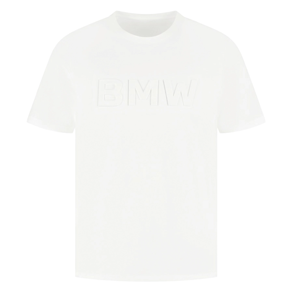 Koszulka BMW Wordmark Embossed | Oficjalny Dealer