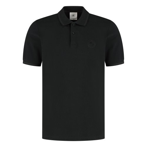 Koszulka BMW Polo - Czarna | Oficjalny Dealer