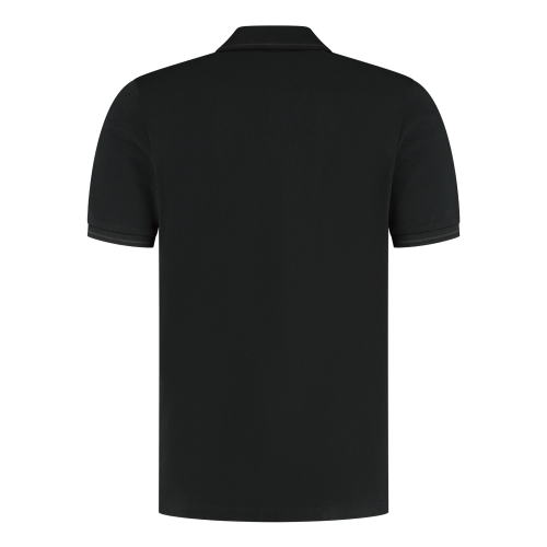 Koszulka BMW Polo - Czarna | Oficjalny Dealer