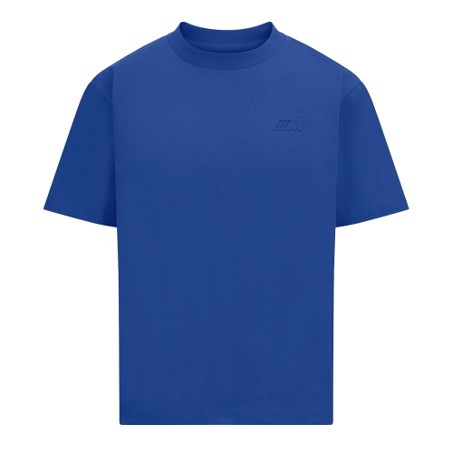 Koszulka BMW M Reflective - Niebieska | Oficjalny Dealer