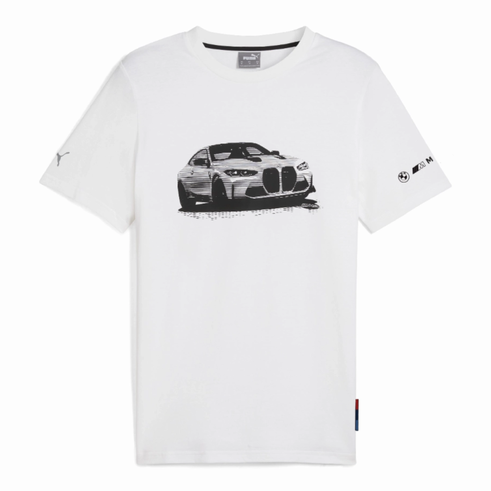 Koszulka BMW M Motorsport – M4 Edition | Oficjalny Dealer