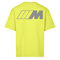 Koszulka BMW M Reflective - Limonkowa | Oficjalny Dealer
