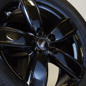 Koła Zimowe MINI Channel Spoke 531 Jet Black Uni, R17 | Oficjalny Dealer