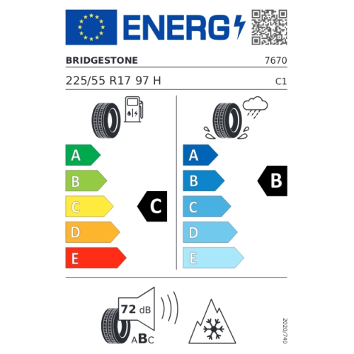 Koła Zimowe MINI Channel Spoke 531 Jet Black Uni | Oficjalny Dealer