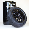 Koło Zimowe MINI V-Spoke 833 Jet Black Uni, 17 Cali | Oficjalny Dealer