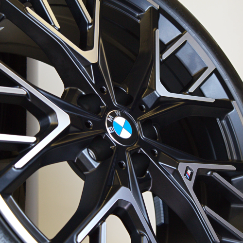 Koła Zimowe BMW M Performance Y-Spoke 979M Jet Black | Oficjalny Dealer