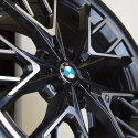 Koła Zimowe BMW M Performance Y-Spoke 979M Jet Black | Oficjalny Dealer