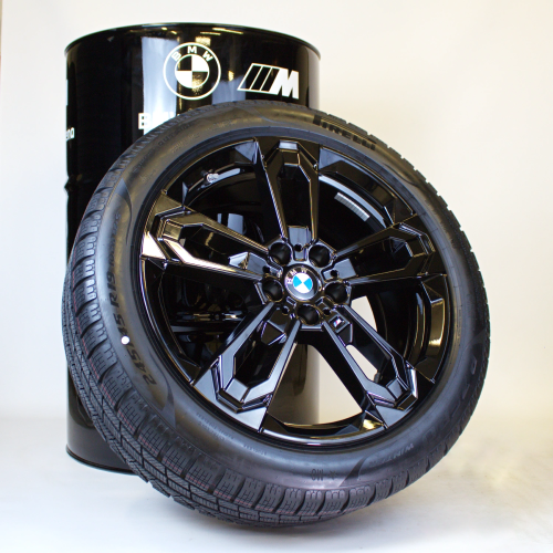 Koło Zimowe BMW M Double Spoke 871M...