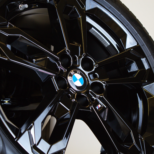 Koła Zimowe BMW M Double Spoke 871M Jet Black Uni, 19 Cali | Oficjalny Dealer