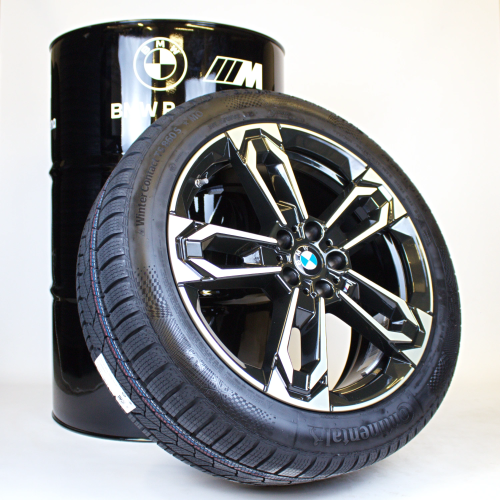 Koło Zimowe BMW 871M Night Gold...
