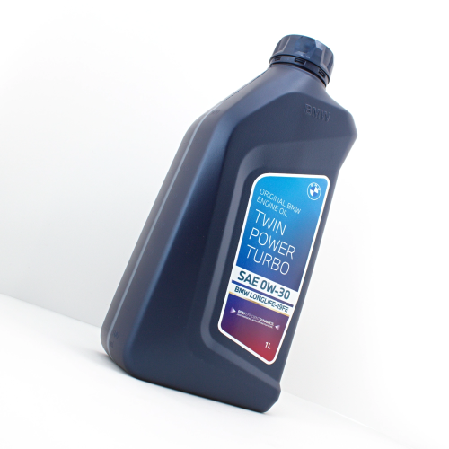 Olej silnikowy TWIN POWER TURBO - 0W30 LL-19FE  | Oficjalny Dealer