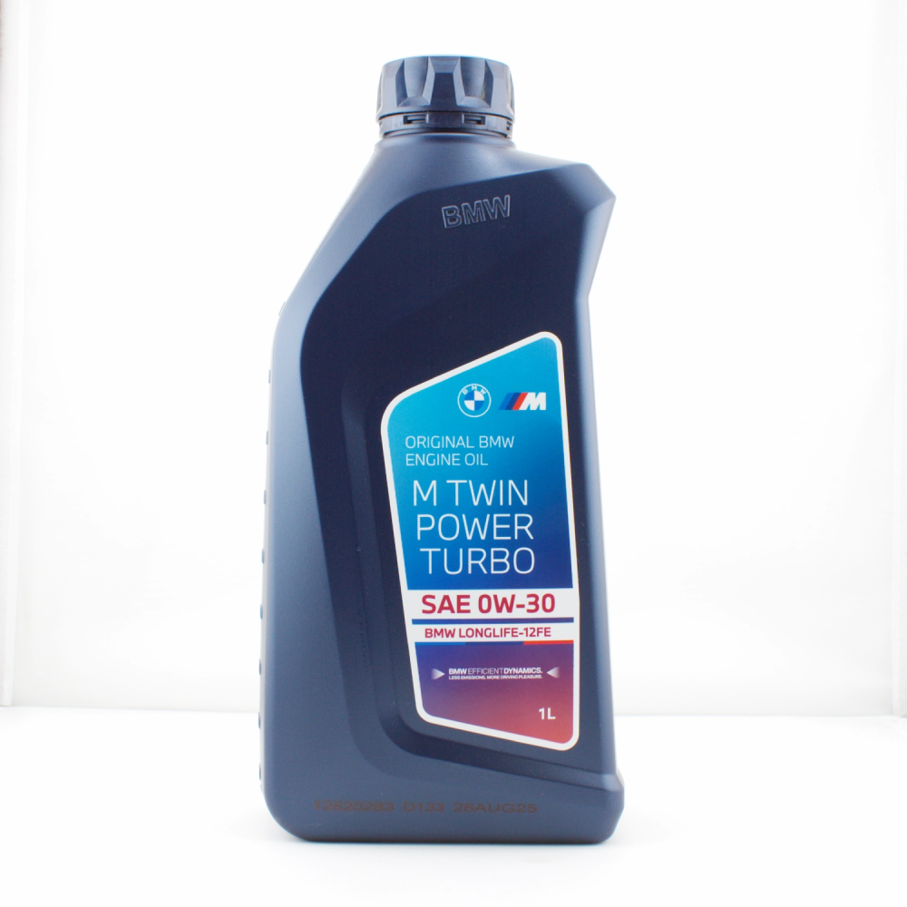 Olej silnikowy M TWIN POWER TURBO - 0W30 LL-12FE  | Oficjalny Dealer