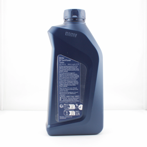 Olej silnikowy M TWIN POWER TURBO - 0W30 LL-12FE  | Oficjalny Dealer
