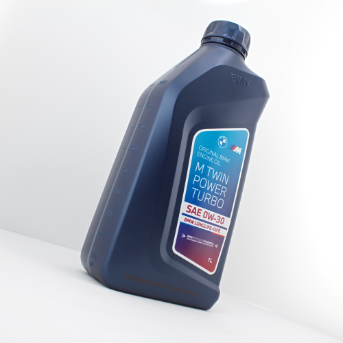 Olej silnikowy M TWIN POWER TURBO - 0W30 LL-12FE  | Oficjalny Dealer