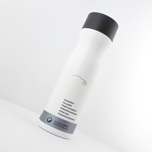 Politura samochodowa - BMW Care