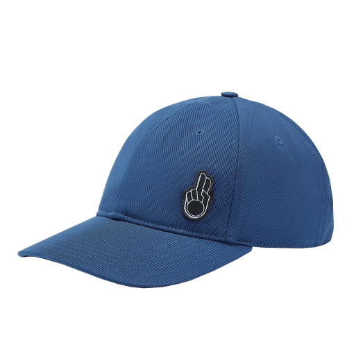 Czapka z daszkiem BMW VERLÄSSIG - Niebieska | Oficjalny Dealer