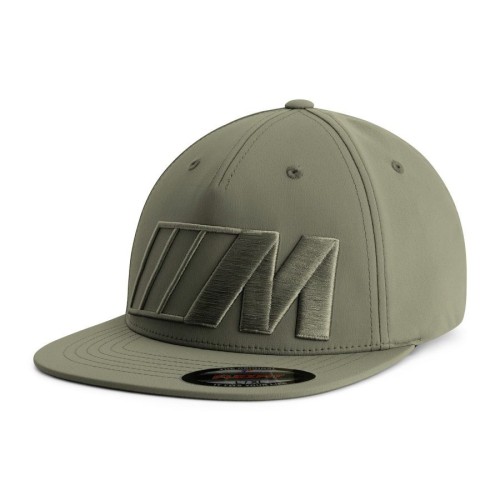 Czapka z daszkiem BMW M Cap - Zielona | Oficjalny Dealer