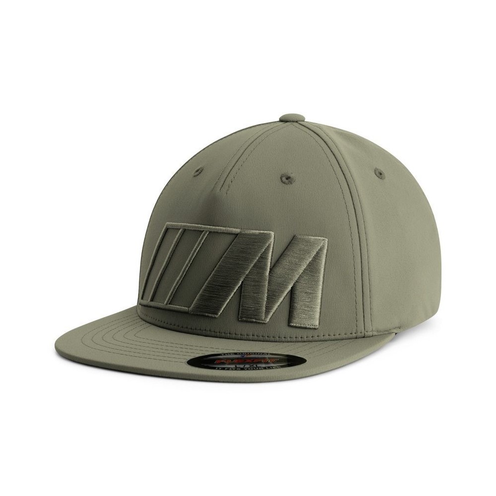 Czapka z daszkiem BMW M Cap - Zielona | Oficjalny Dealer