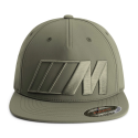 Czapka z daszkiem BMW M Cap - Zielona | Oficjalny Dealer