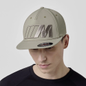 Czapka z daszkiem BMW M Cap - Zielona | Oficjalny Dealer